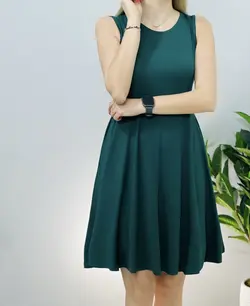 پیراهن مدل نیلدا