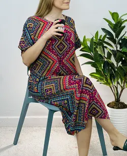 پیراهن مدل آیریک