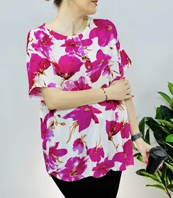 بلوز نخی ترلان