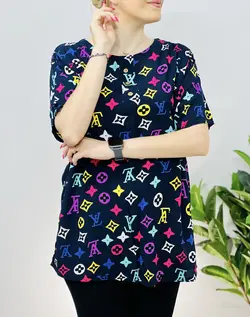 بلوز نخی ترلان