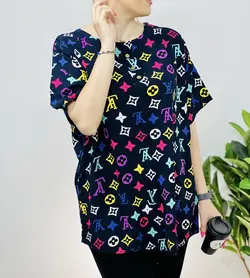 بلوز نخی ترلان