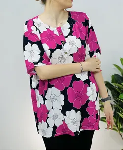 بلوز نخی ترلان