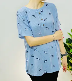 بلوز نخی ترلان