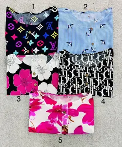 بلوز نخی ترلان