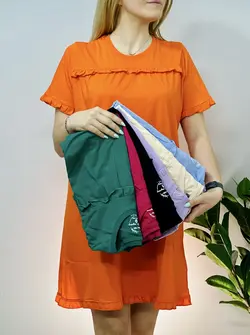 پیراهن مدل نازگل