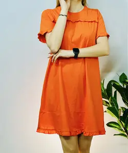 پیراهن مدل نازگل