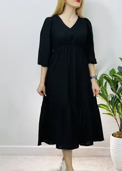 پیراهن ساحلی مدل روگا