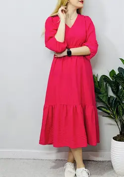 پیراهن ساحلی مدل روگا