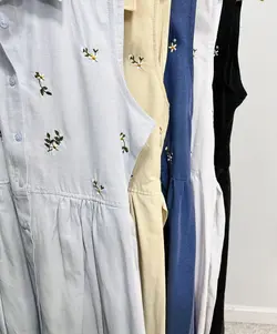 پیراهن ترنم