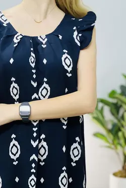 پیراهن چیندار ترانه