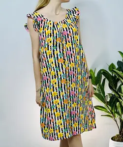 پیراهن چیندار ترانه