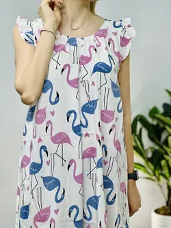 پیراهن چیندار ترانه