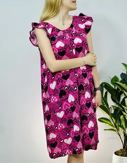 پیراهن چیندار ترانه