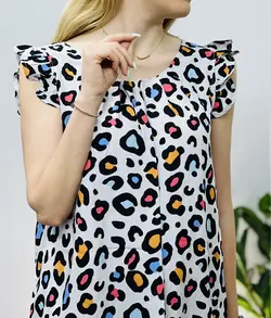 پیراهن چیندار ترانه