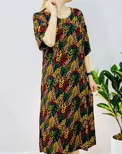 پیراهن نخی پادینا