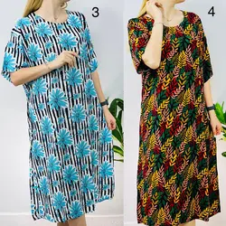 پیراهن نخی پادینا