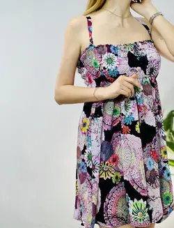 پیراهن عروسکی تیارا ۲