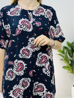 بلوز نخی تبسم