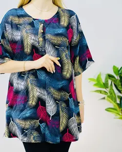 بلوز نخی تبسم