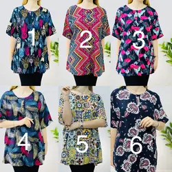 بلوز نخی تبسم