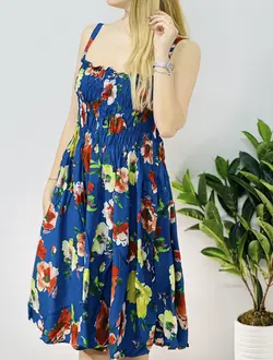 پیراهن مدل ساحل