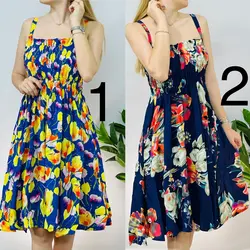 پیراهن مدل ساحل