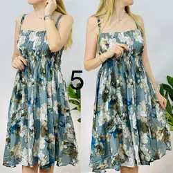 پیراهن مدل ساحل