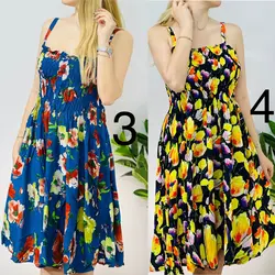 پیراهن مدل ساحل