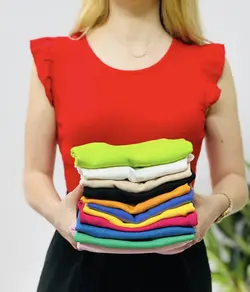 تاپ مدل فرشته