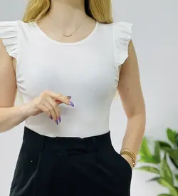 تاپ مدل فرشته