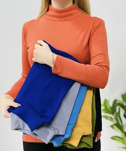 بلوز یقه اسکی