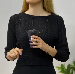 کراپ بافت کیمونو