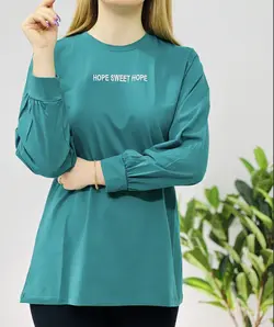 بلوز استین بلند سوییت