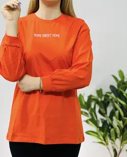 بلوز استین بلند سوییت