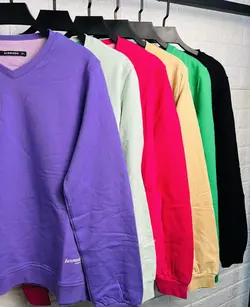 بلوز دورس یقه هفت