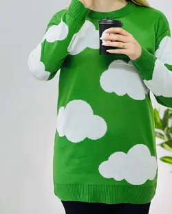 بلوز بافت ابرا