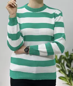 بافت راه راه