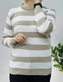 بافت راه راه