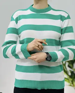 بافت راه راه