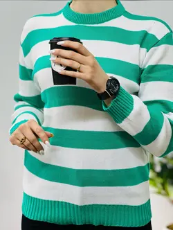 بافت راه راه