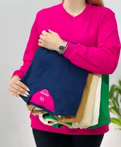 بلوز یقه هفت هانا