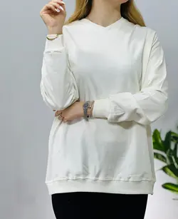 بلوز یقه هفت هانا