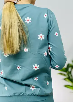 بلوز دورس بابونه