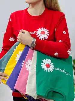 بلوز دورس بابونه