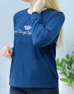 بلوز پروانه