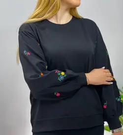 بلوز استین پفی نرگس