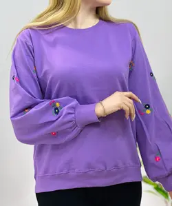 بلوز استین پفی نرگس