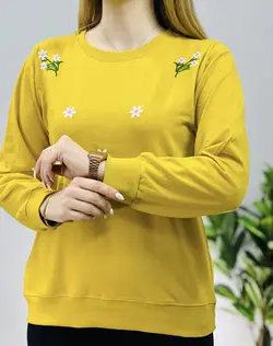 بلوز گلدوزی فرنیا