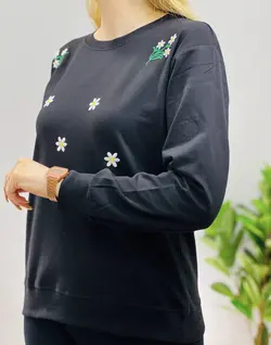 بلوز گلدوزی فرنیا