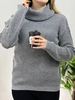 بلوز بافت یقه شل